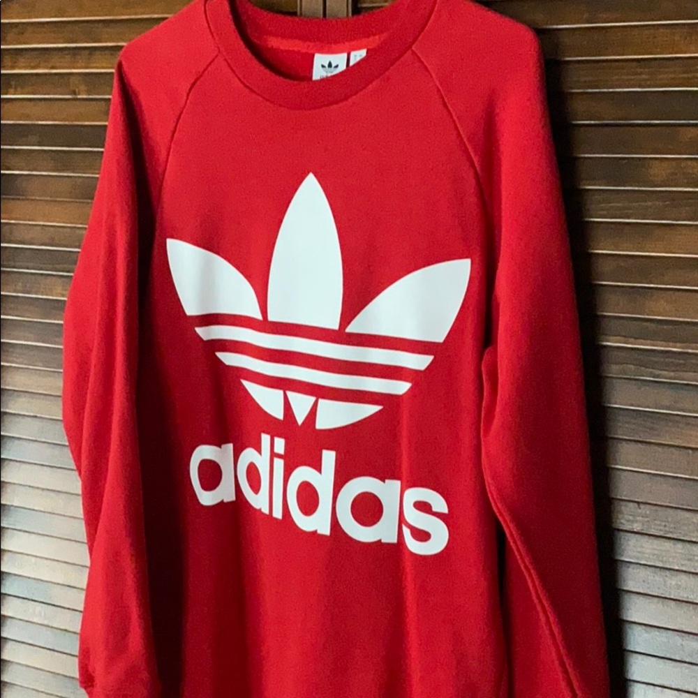 Adidas Sweatshirt ❤️ - Picture 2 of 2
